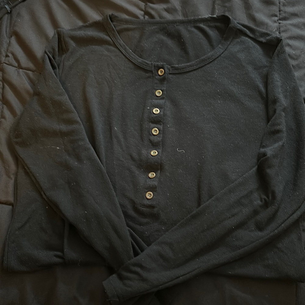 Long sleeve shirt